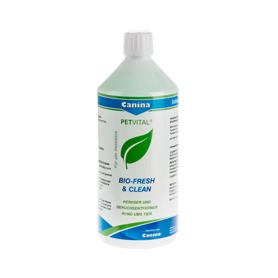 Canina Petvital Bio Fresh & Clean
