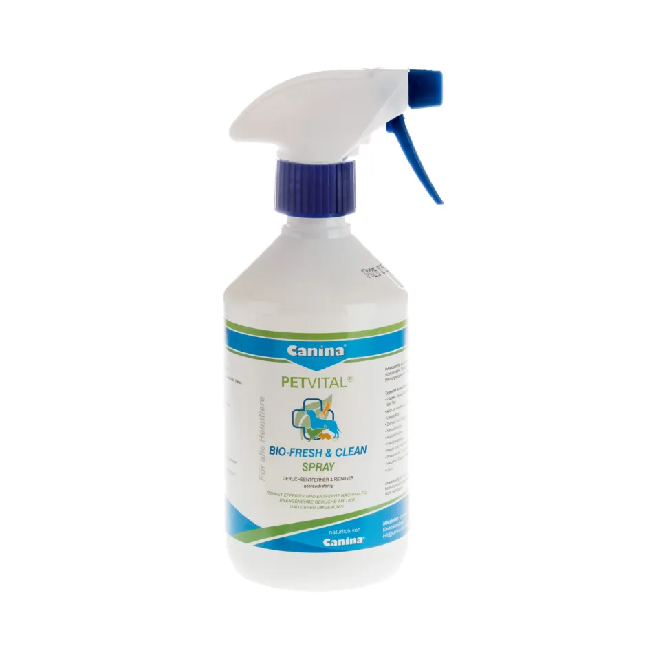 Canina Petvital Bio Fresh & Clean - Spray