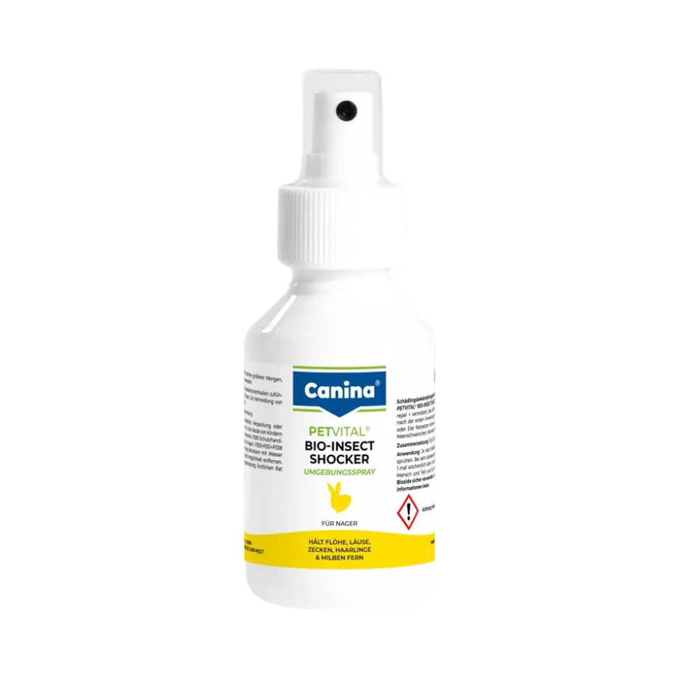 Canina Petvital Bio-Insect-Shocker Knaagdier