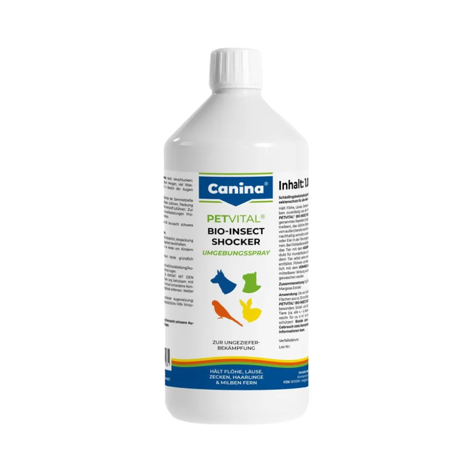 Canina Petvital Bio-Insect-Shocker