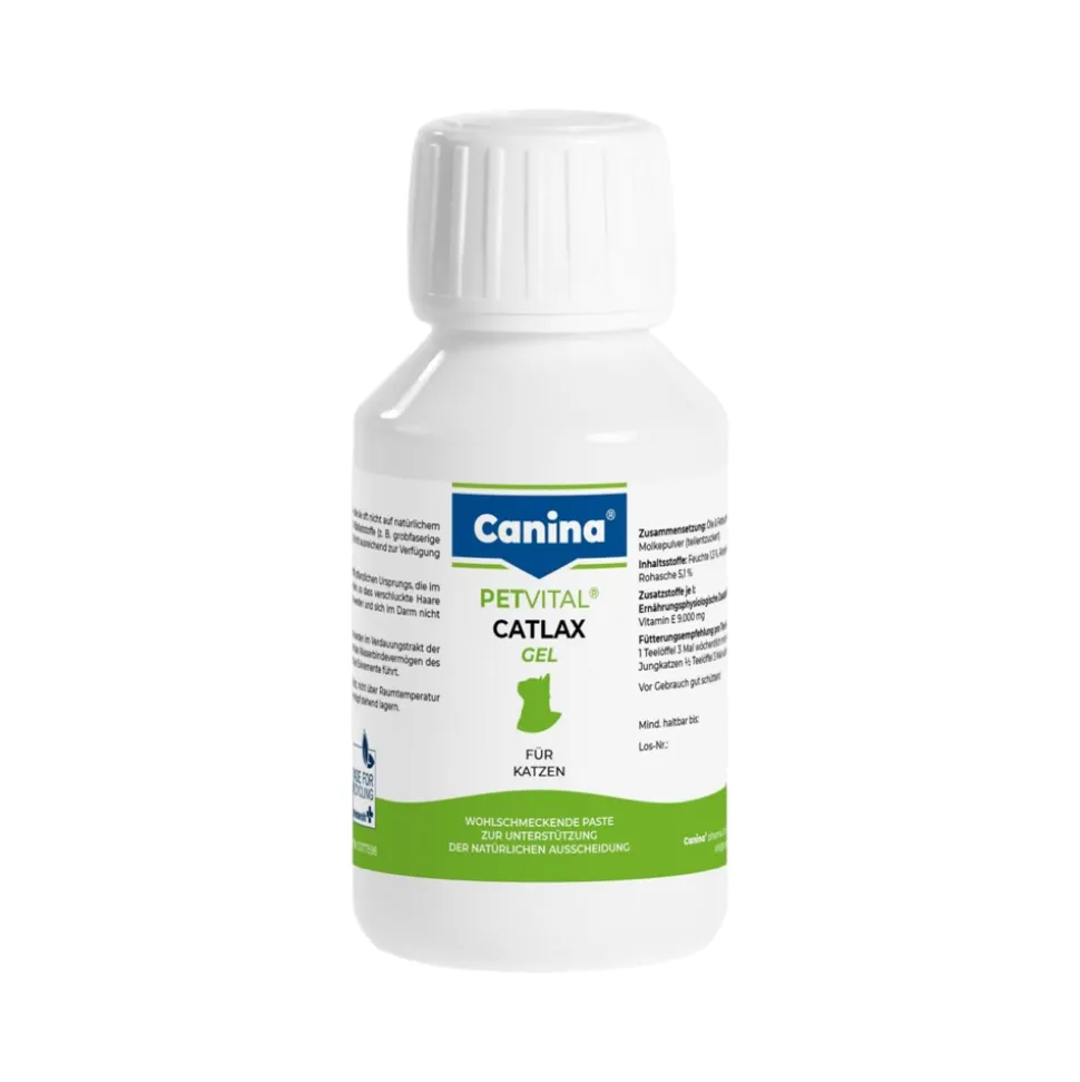 Canina Petvital Catlax Gel