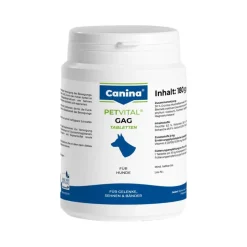 Canina Petvital GAG Tabletten