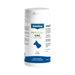 Canina Petvital GAG Tabletten