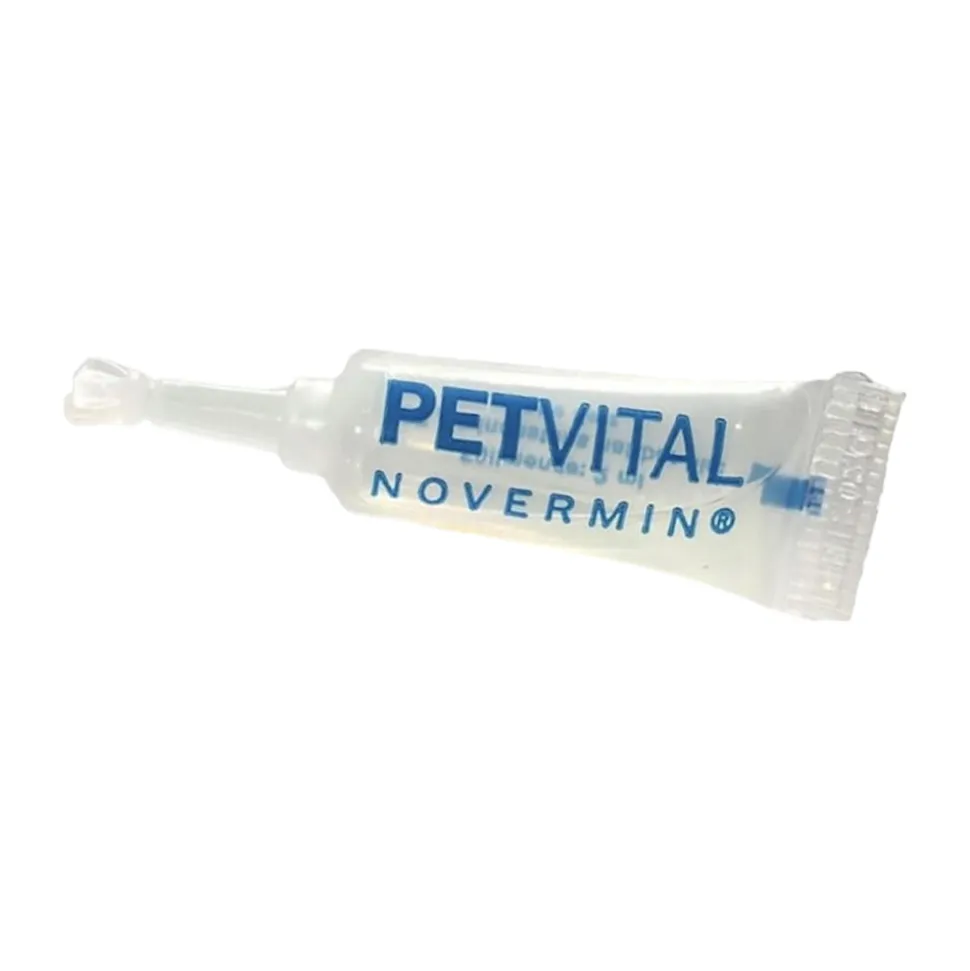 Canina Petvital Novermin Hond