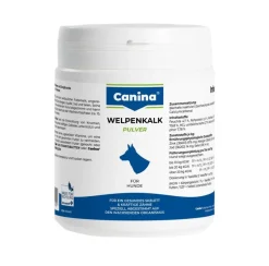 Canina Puppy Kalkpoeder