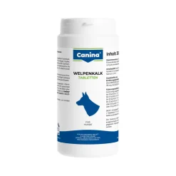 Canina Puppy Kalktabletten