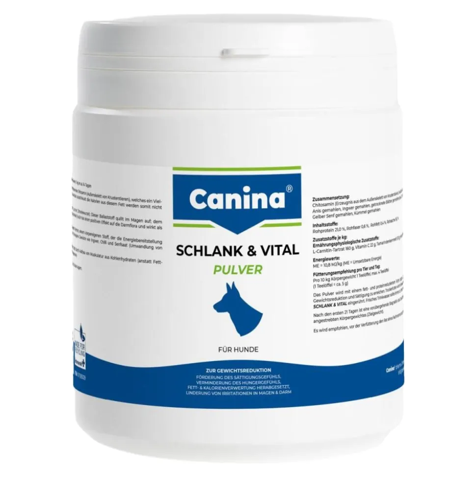Canina Slank & Vitaal