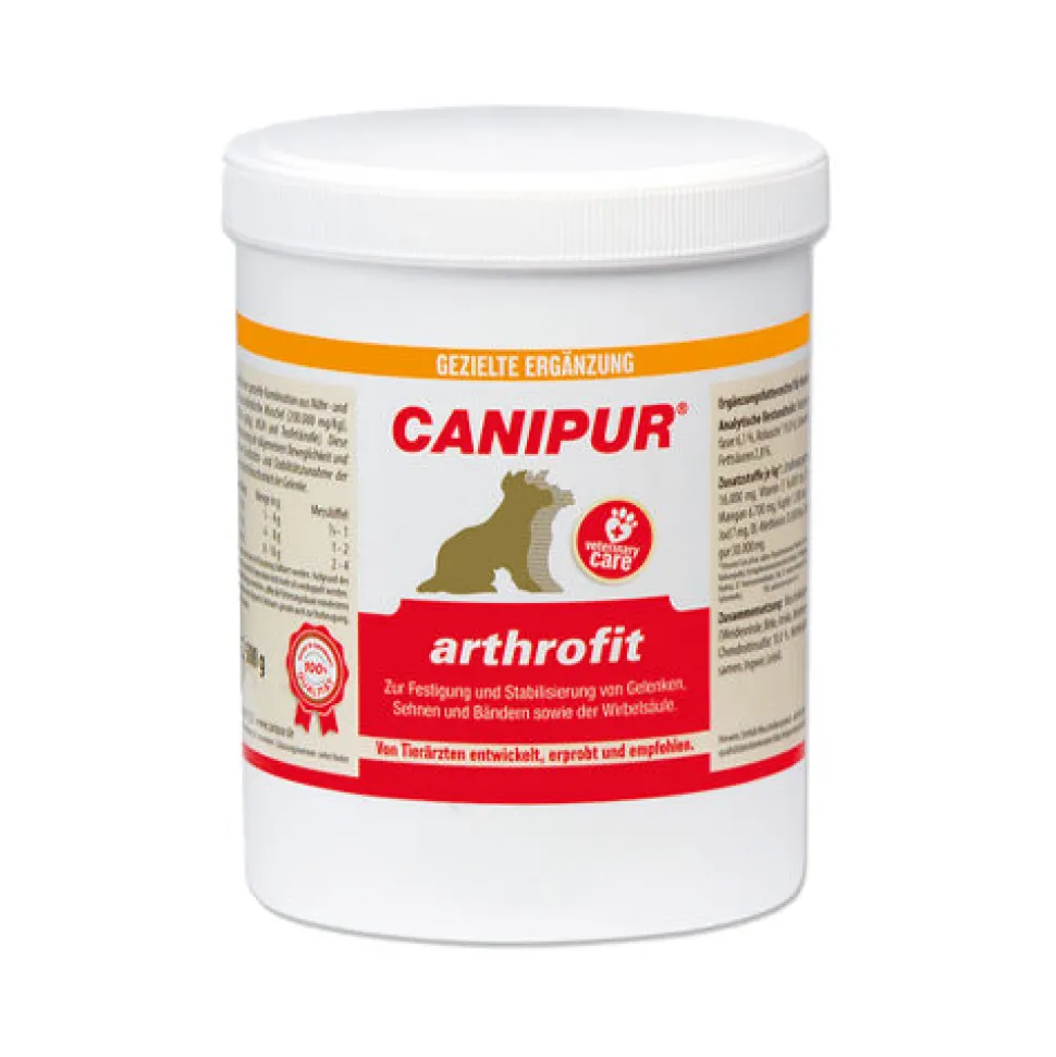 Canipur Arthrofit