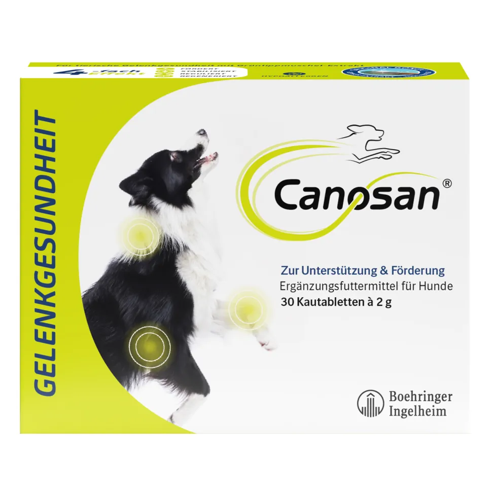 Canosan Kauwtabletten voor Hond