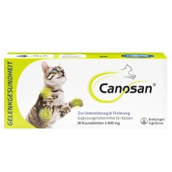 Canosan Kauwtabletten voor Kat