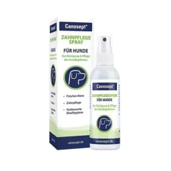 Canosept Tandverzorging Spray