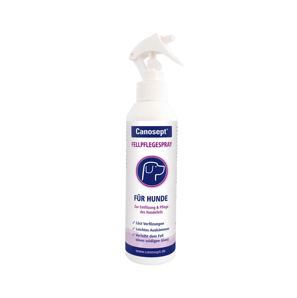 Canosept Vachtverzorgingsspray