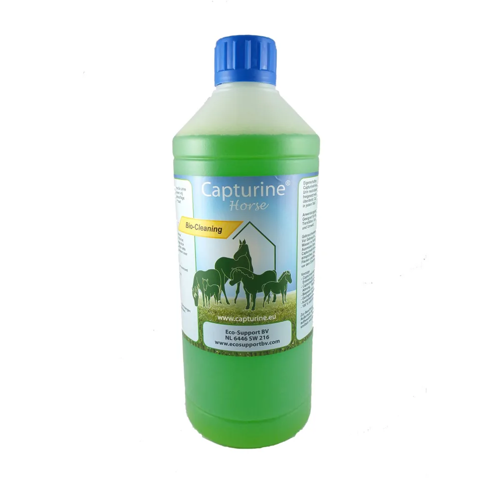 Capturine Horse Bio-Cleaning
