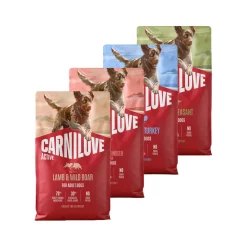 Carnilove Active All Breeds Adult Hondenvoer