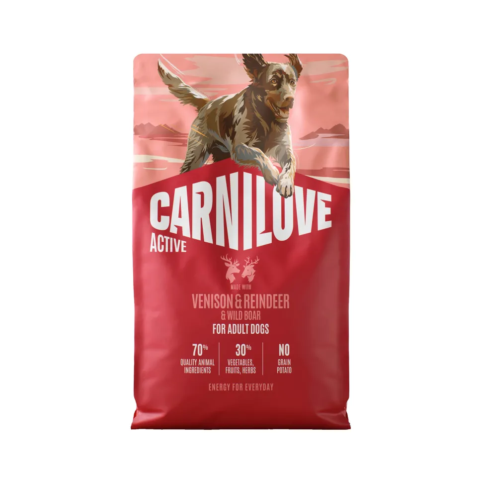 Carnilove Active All Breeds Adult Hondenvoer