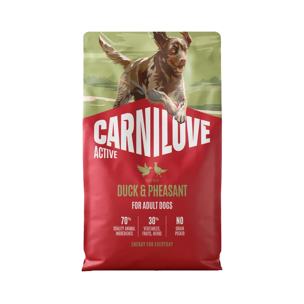 Carnilove Active All Breeds Adult Hondenvoer