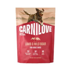 Carnilove Active All Breeds Adult Hondenvoer