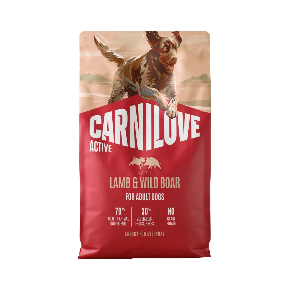 Carnilove Active All Breeds Adult Hondenvoer