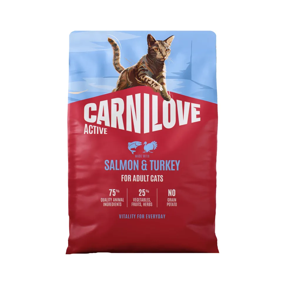 Carnilove Active All Breeds Adult Kattenvoer