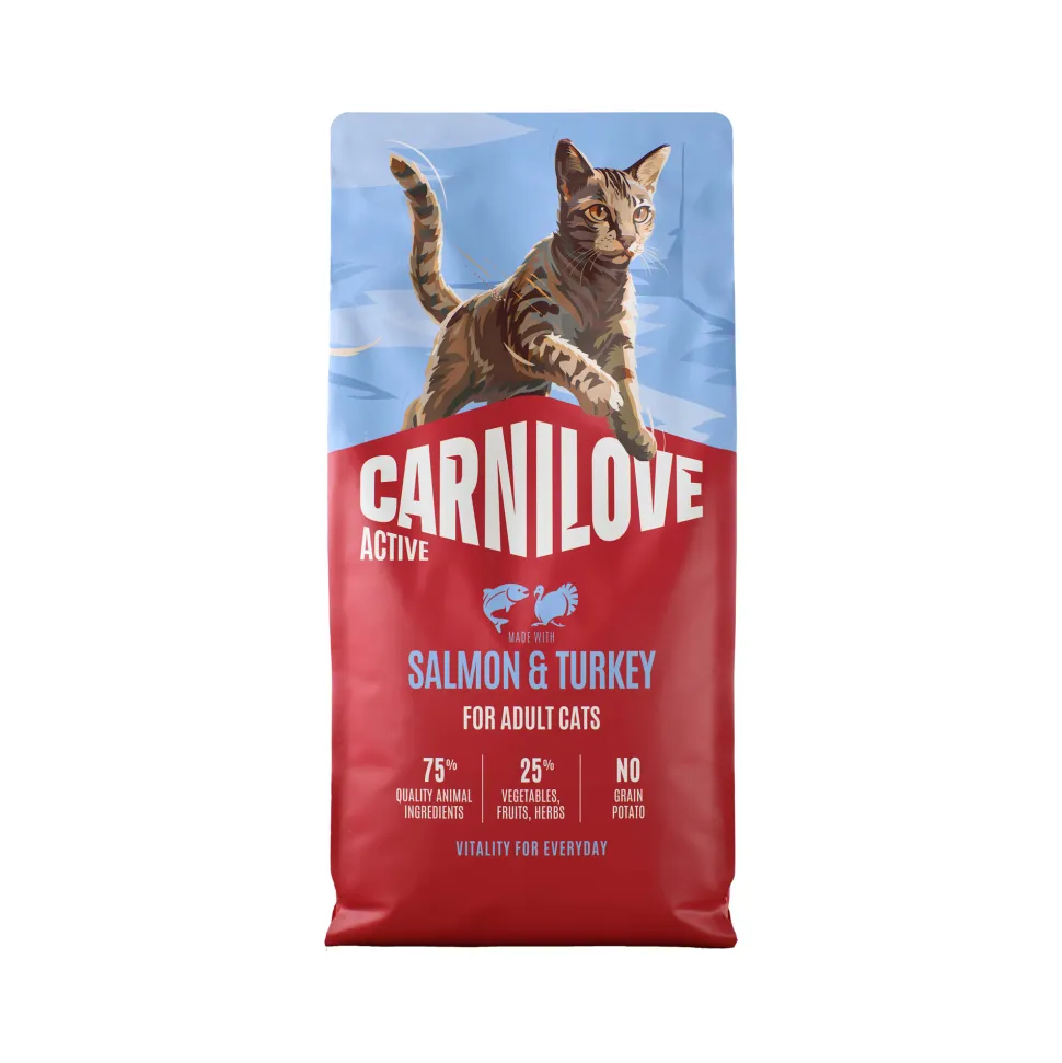 Carnilove Active All Breeds Adult Kattenvoer