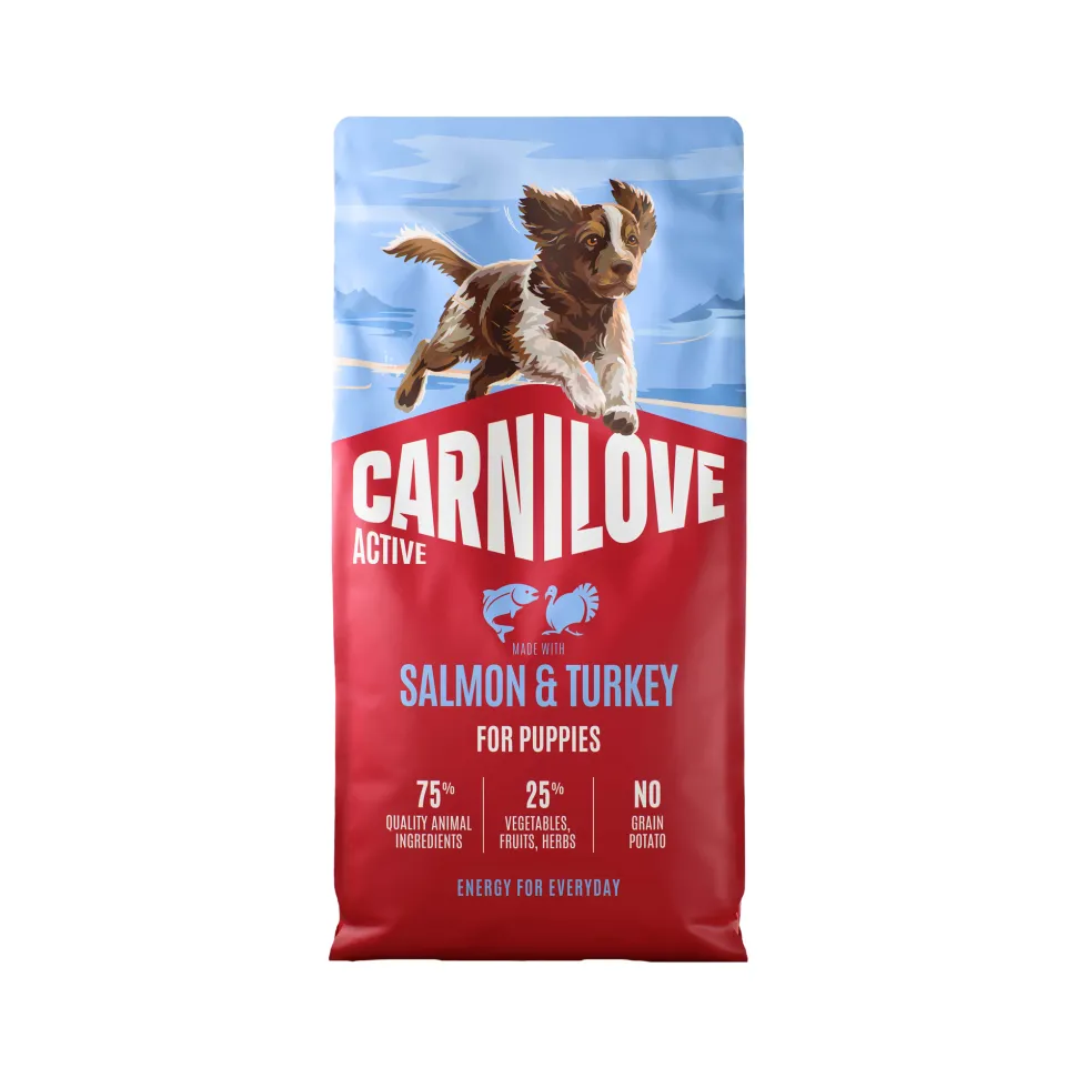 Carnilove Active All Breeds Puppy Hondenvoer
