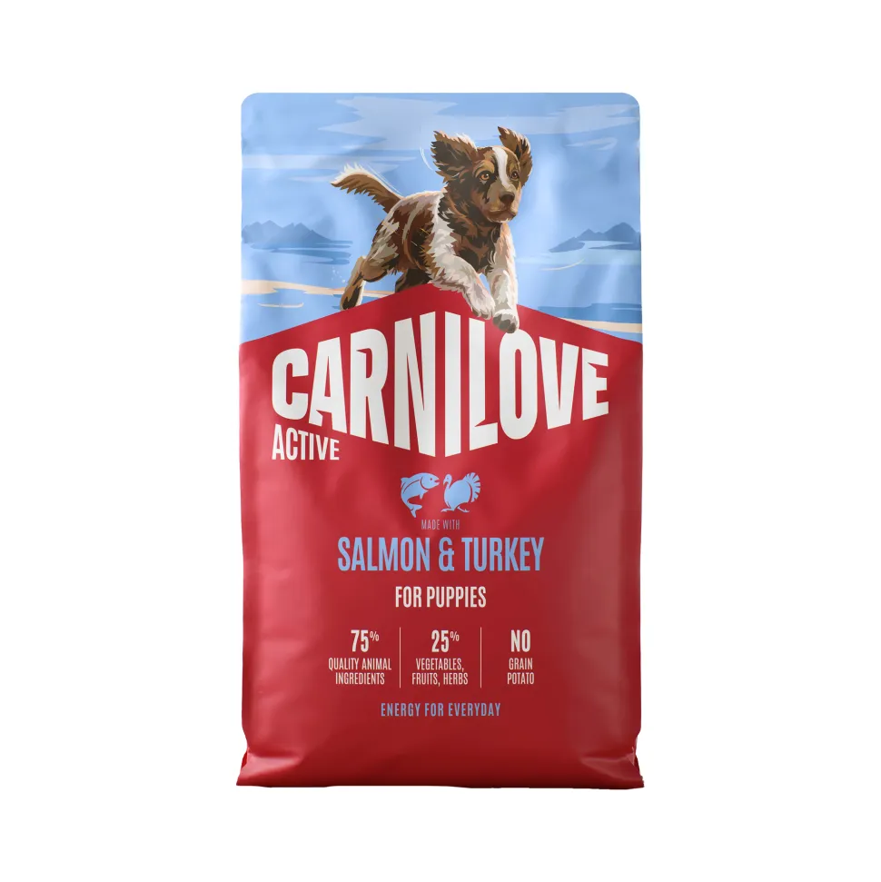 Carnilove Active All Breeds Puppy Hondenvoer