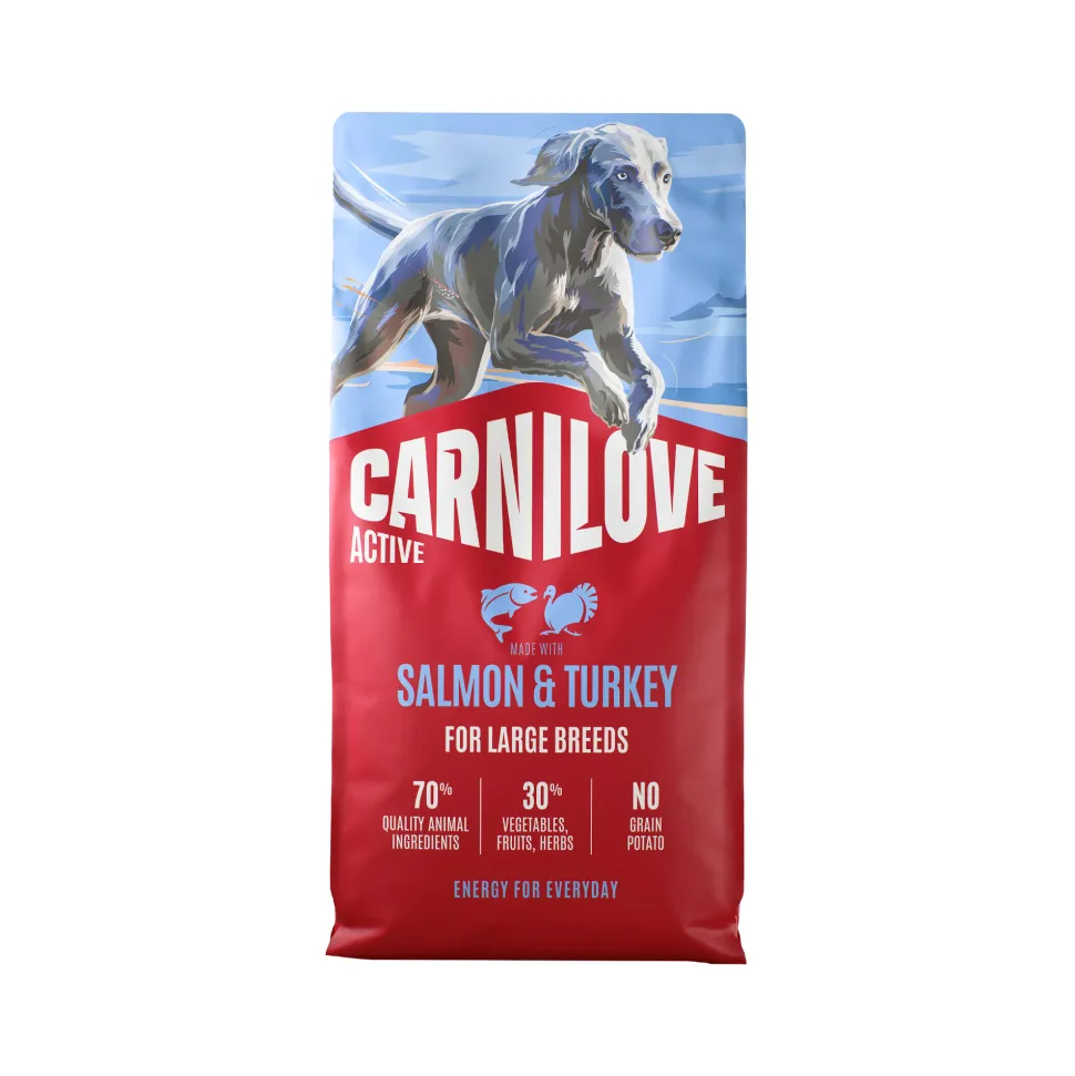 Carnilove Active Large Breed Adult Hondenvoer