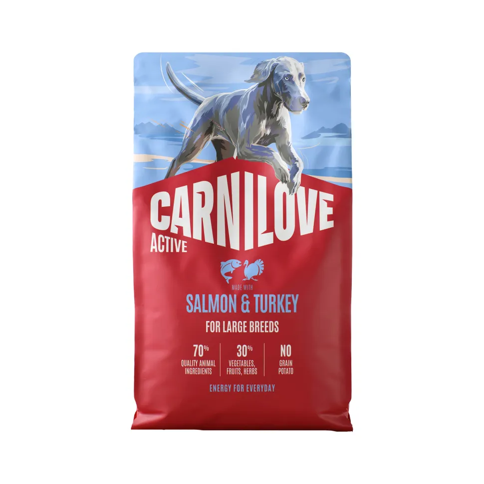 Carnilove Active Large Breed Adult Hondenvoer