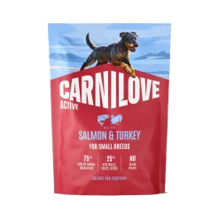 Carnilove Active Small Breed Adult Hondenvoer