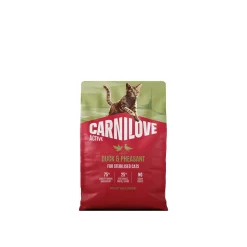 Carnilove Active Sterilised Adult All Breeds Kattenvoer