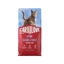 Carnilove Active Sterilised Adult All Breeds Kattenvoer