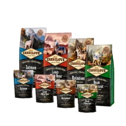 Carnilove All Breeds Adult Hondenvoer
