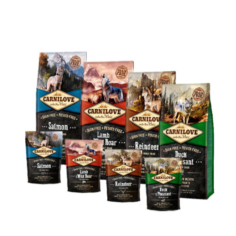 Carnilove All Breeds Adult Hondenvoer
