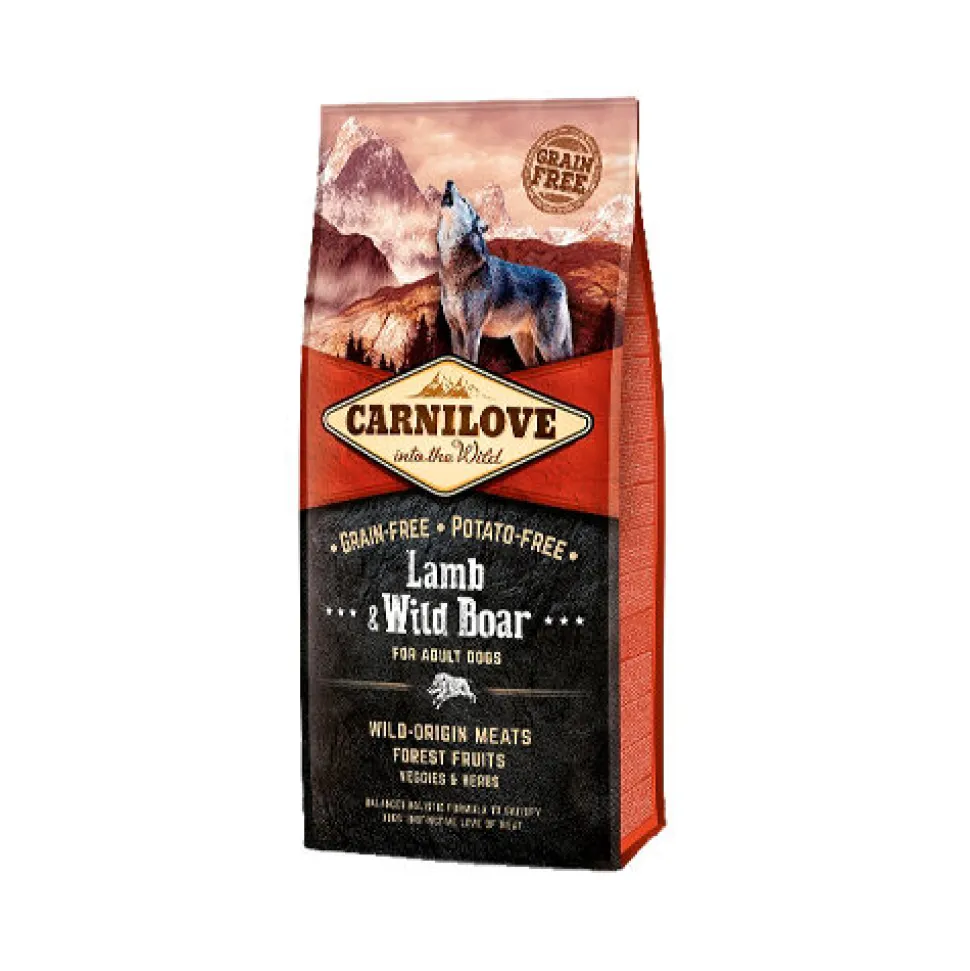 Carnilove All Breeds Adult Hondenvoer