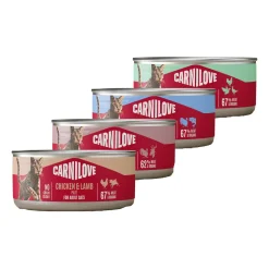 Carnilove Can Paté All Breeds Adult Kattenvoer