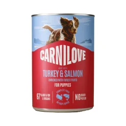 Carnilove Can Paté All Breeds Puppy Hondenvoer