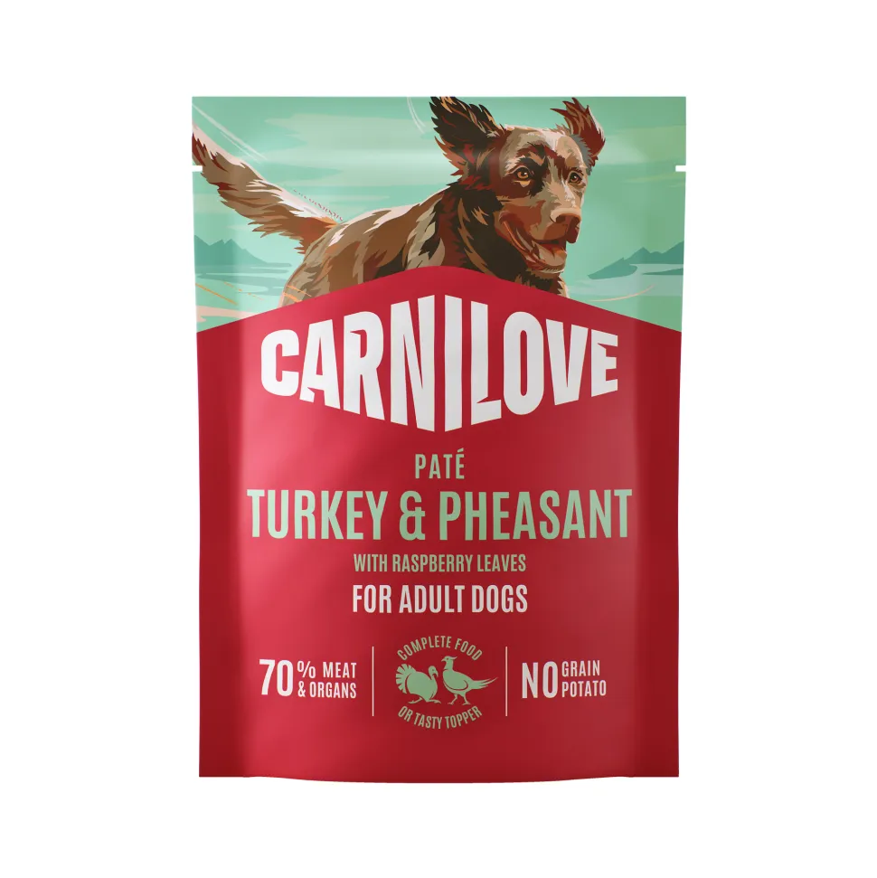 Carnilove Pouch Paté All Breeds Adult Hondenvoer