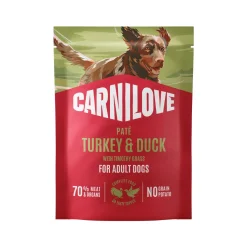 Carnilove Pouch Paté All Breeds Adult Hondenvoer