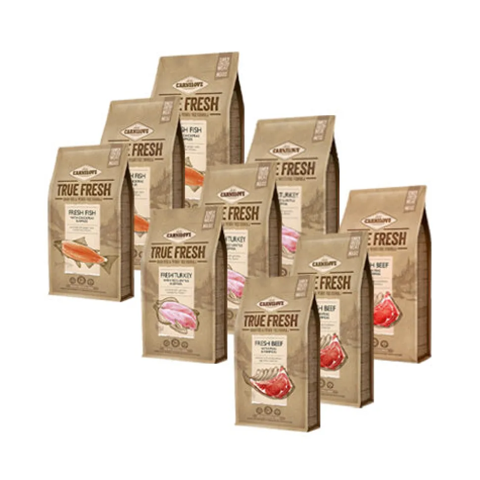 Carnilove True Fresh All Breeds Adult Hondenvoer