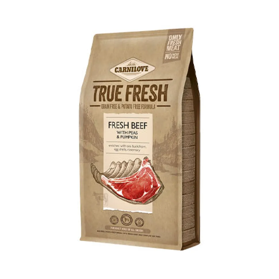 Carnilove True Fresh All Breeds Adult Hondenvoer
