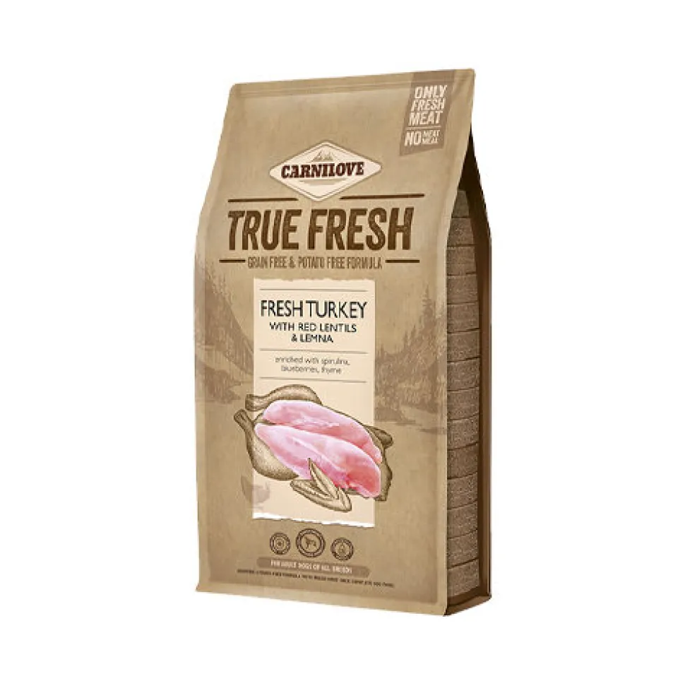 Carnilove True Fresh All Breeds Adult Hondenvoer