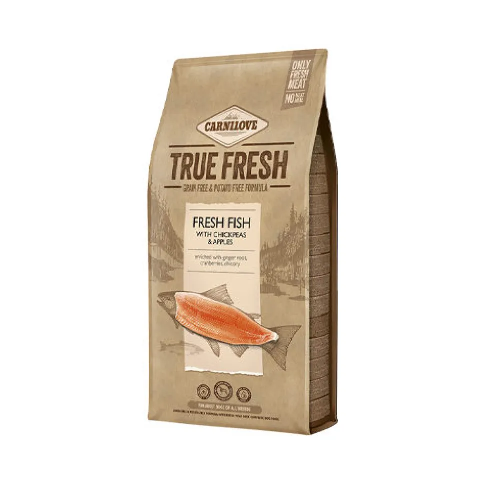 Carnilove True Fresh All Breeds Adult Hondenvoer