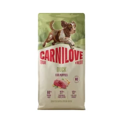 Carnilove True Fresh All Breeds Puppy Hondenvoer
