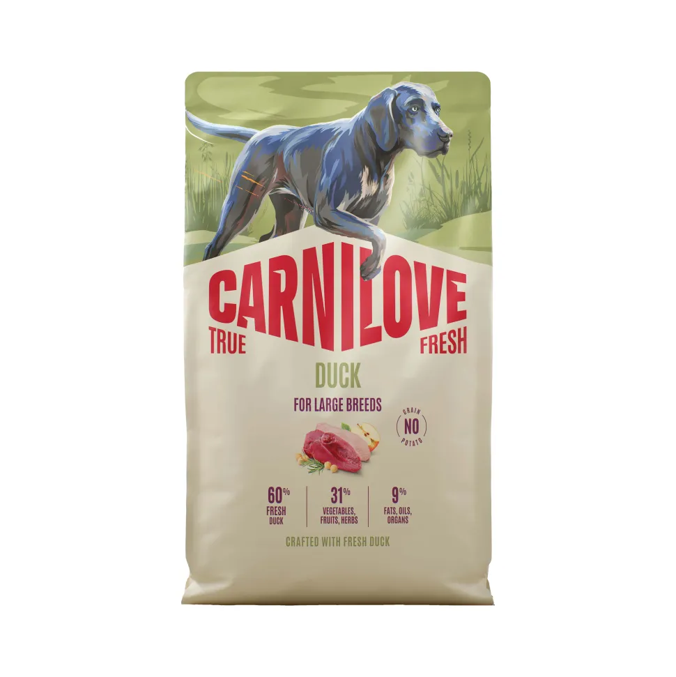 Carnilove True Fresh Large Breeds Adult Hondenvoer