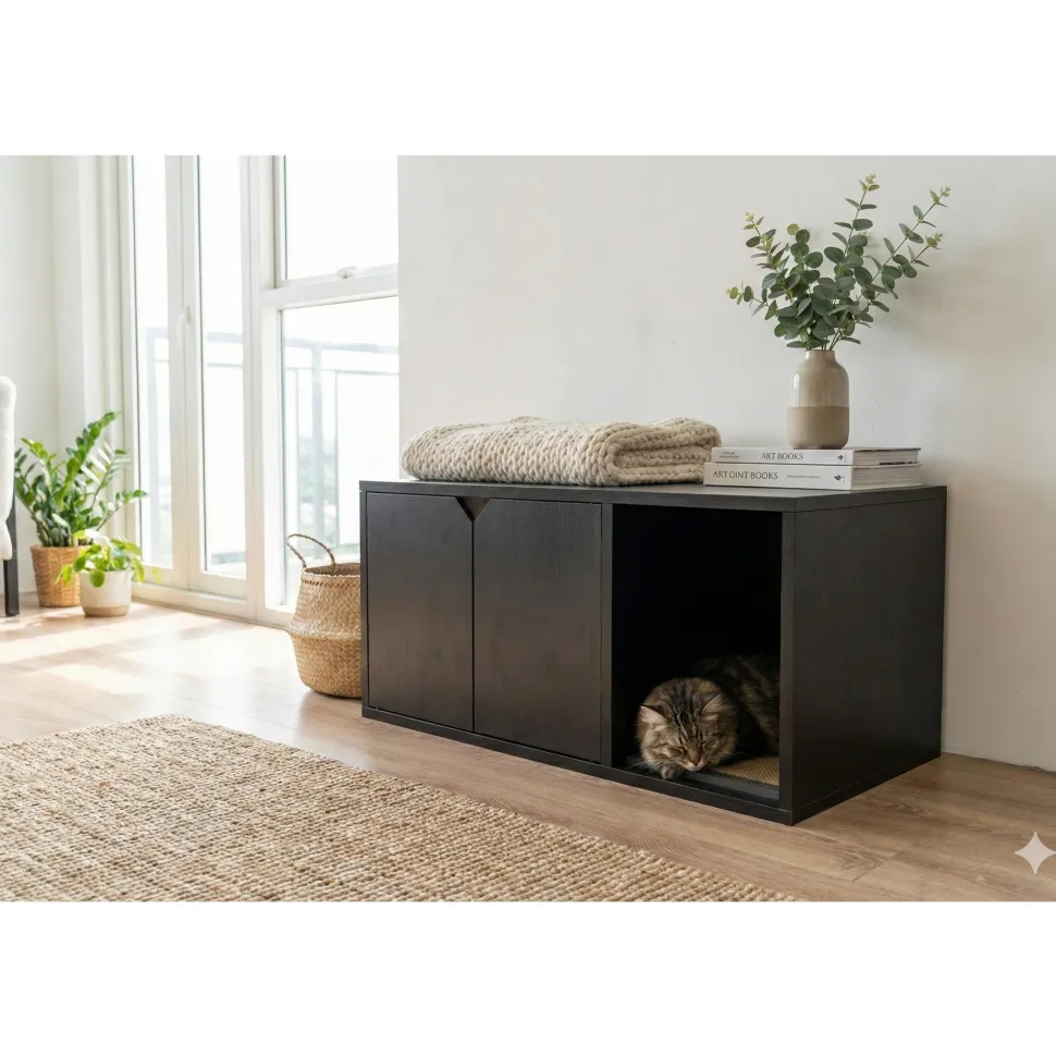 Catchi Leo Kattenbakkast