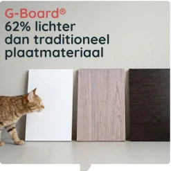 Catchi Leo Kattenbakkast