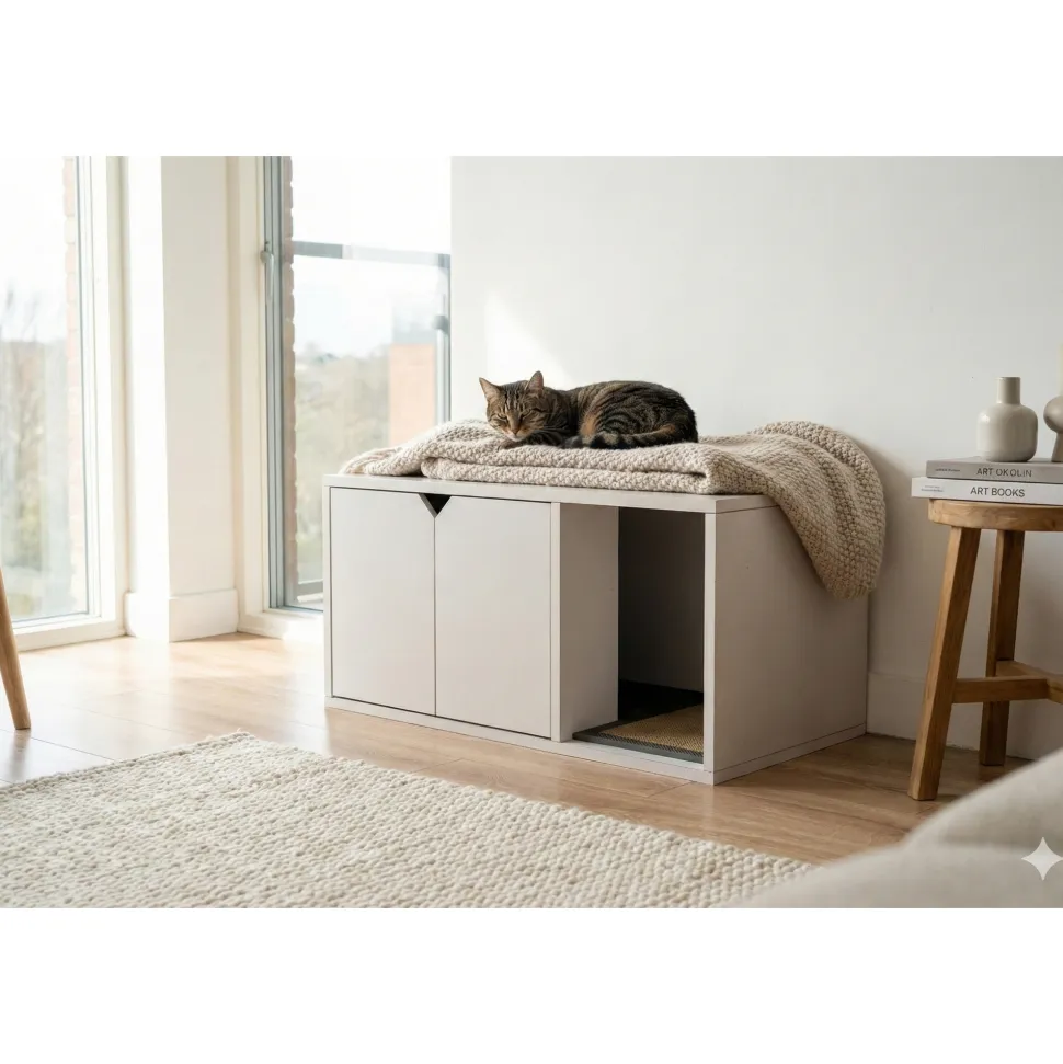 Catchi Leo Kattenbakkast