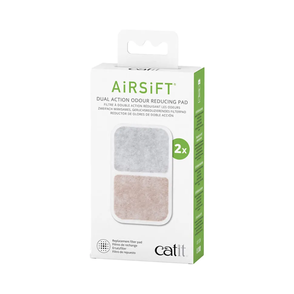Catit Airsift Dual Action Air Pad