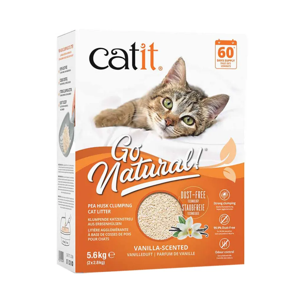 Catit Erwtenschil Kattenbakvulling