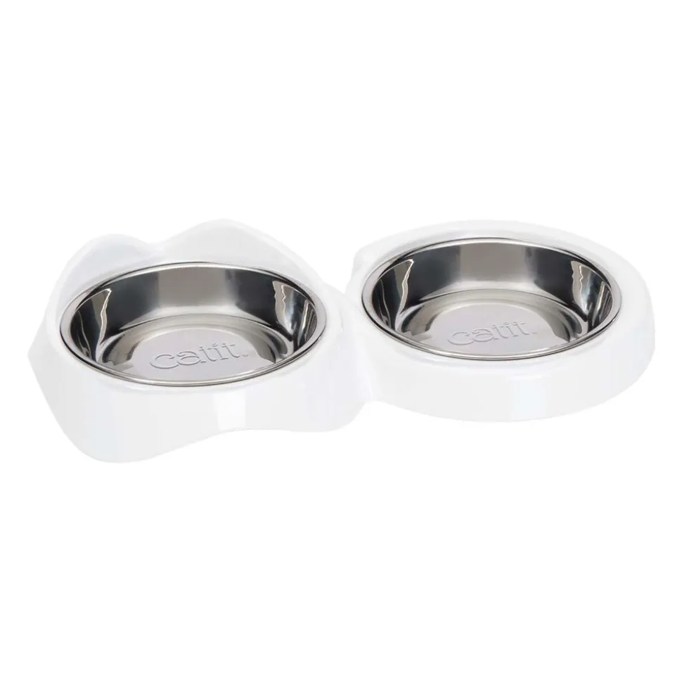Catit Pixi Double Dish